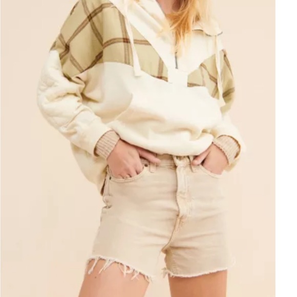 Urban Outfitters Pants - Urban Outfitters Neutral Shorts